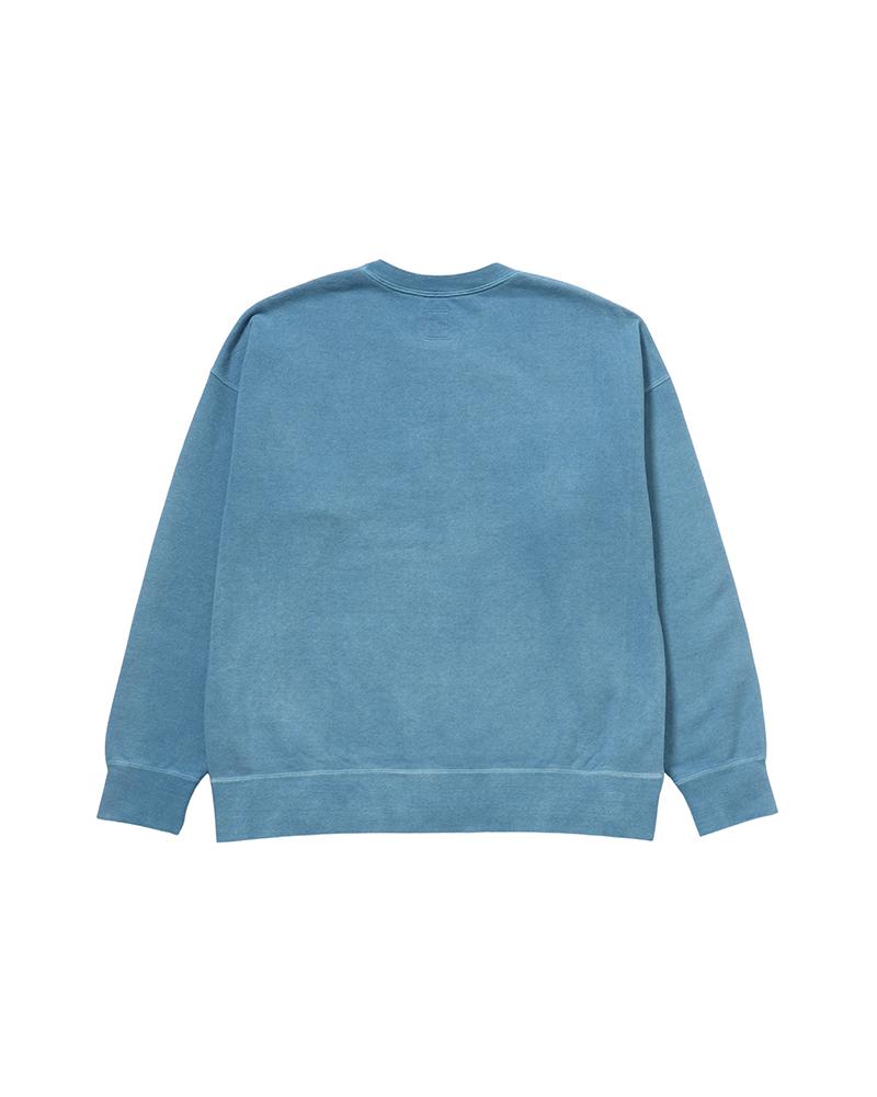 JUMBO SB SWEAT L/S (N.D.) | Visvim Official North American Web Store
